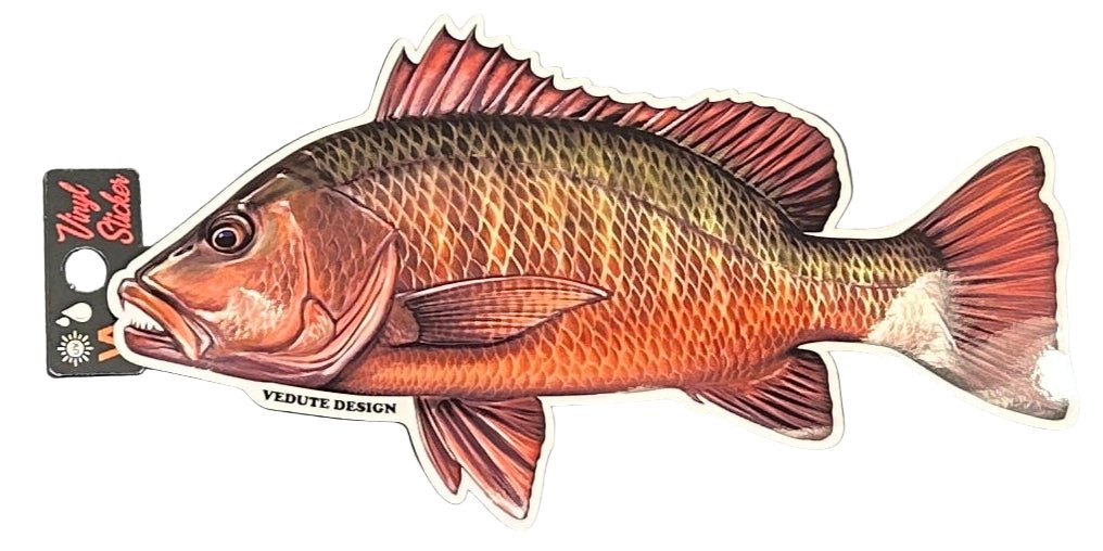 Get Tight Gear UV Vinyl Sticker — Assorted Designs (Large) - Get Tight Gear