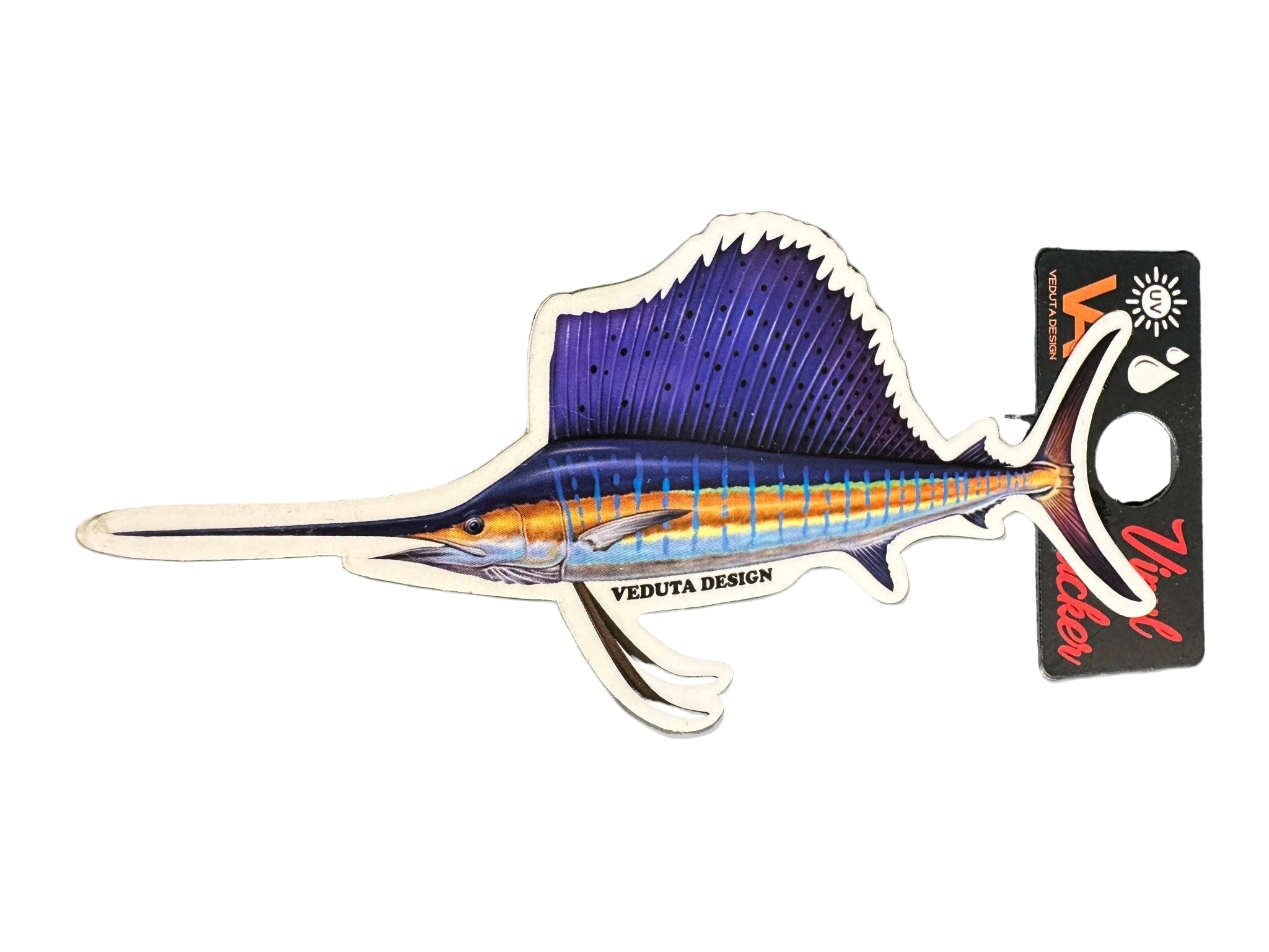 Get Tight Gear UV Vinyl Sticker — Assorted Designs (Small) - Get Tight Gear