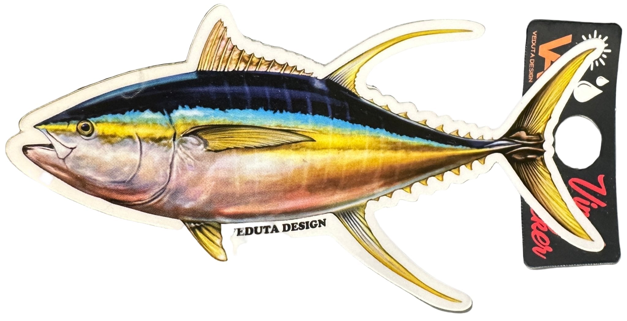 Get Tight Gear UV Vinyl Sticker — Assorted Designs (Small) - Get Tight Gear