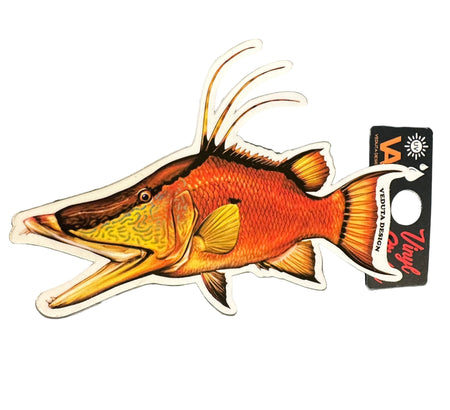 Get Tight Gear UV Vinyl Sticker — Assorted Designs (Small) - Get Tight Gear