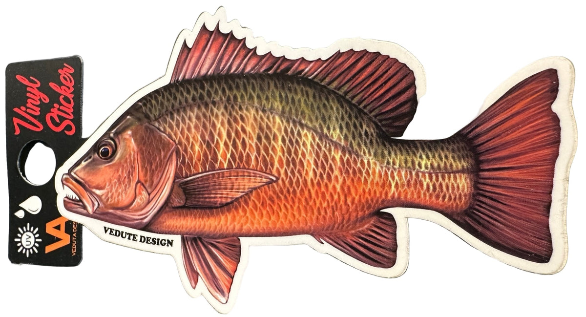 Get Tight Gear UV Vinyl Sticker — Assorted Designs (Small) - Get Tight Gear