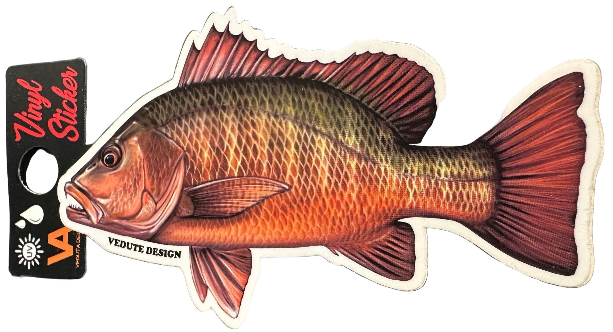 Get Tight Gear UV Vinyl Sticker — Assorted Designs (Small) - Get Tight Gear