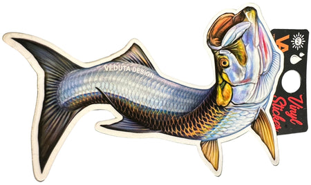 Get Tight Gear UV Vinyl Sticker — Assorted Designs (Small) - Get Tight Gear