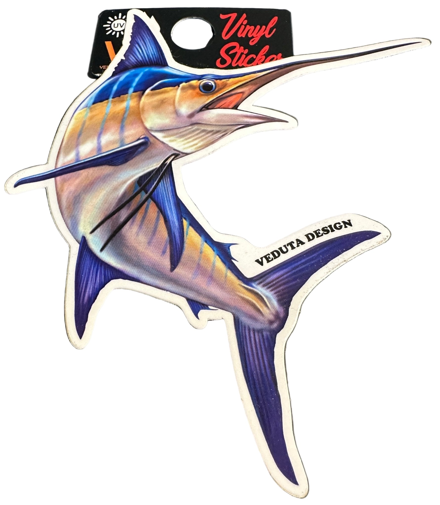 Get Tight Gear UV Vinyl Sticker — Assorted Designs (Small) - Get Tight Gear