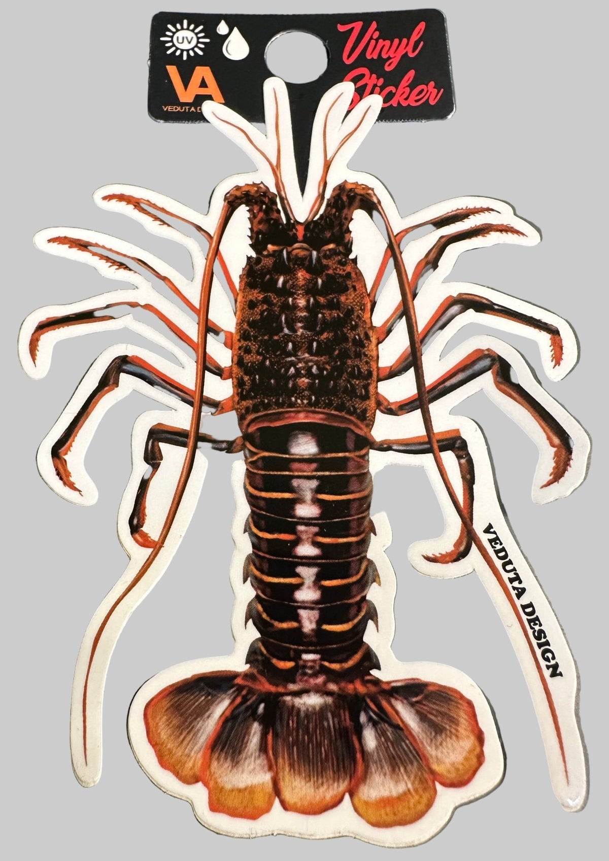 Get Tight Gear UV Vinyl Sticker — Assorted Designs (Small) - Get Tight Gear