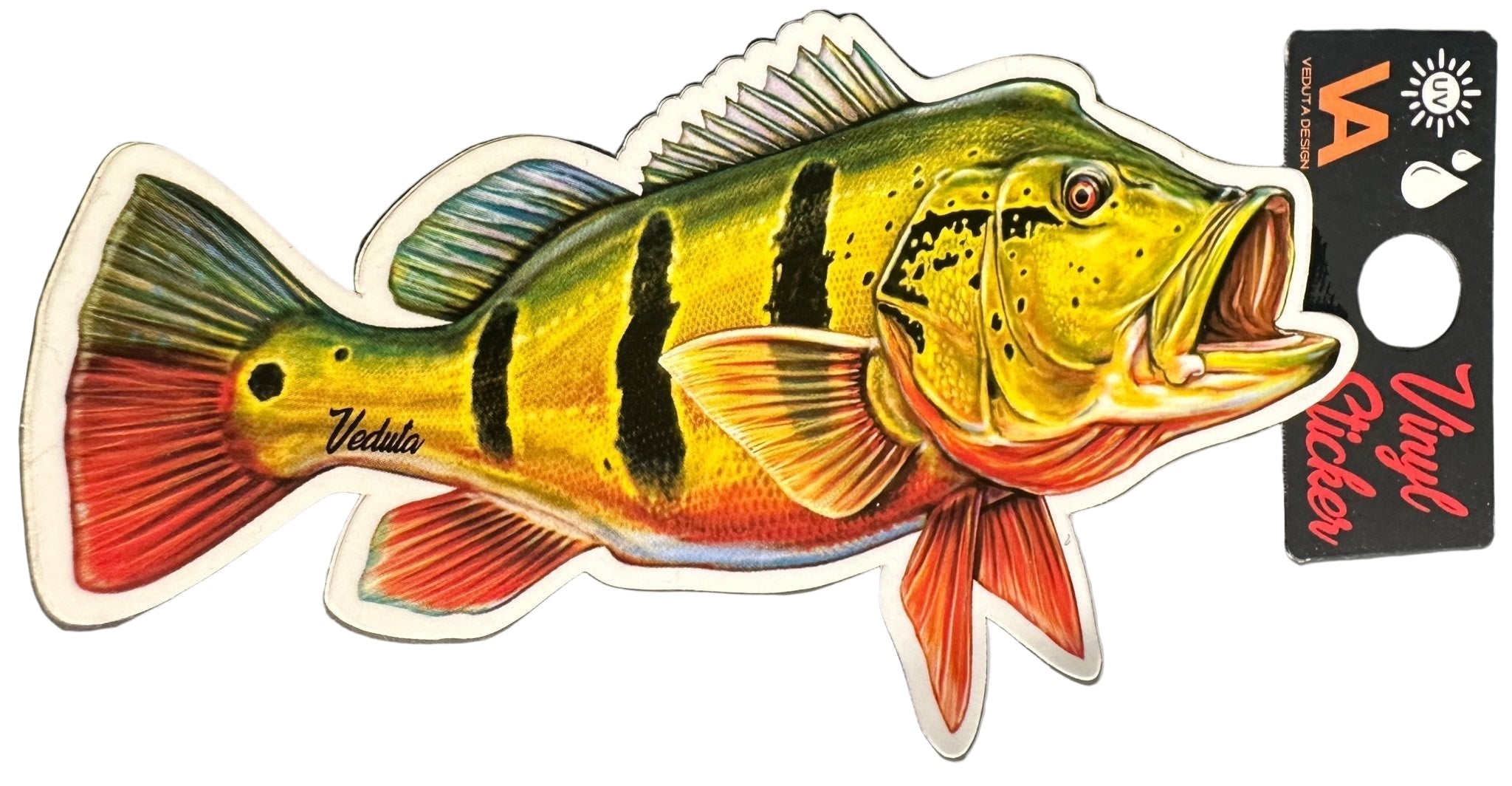 Get Tight Gear UV Vinyl Sticker — Assorted Designs (Small) - Get Tight Gear