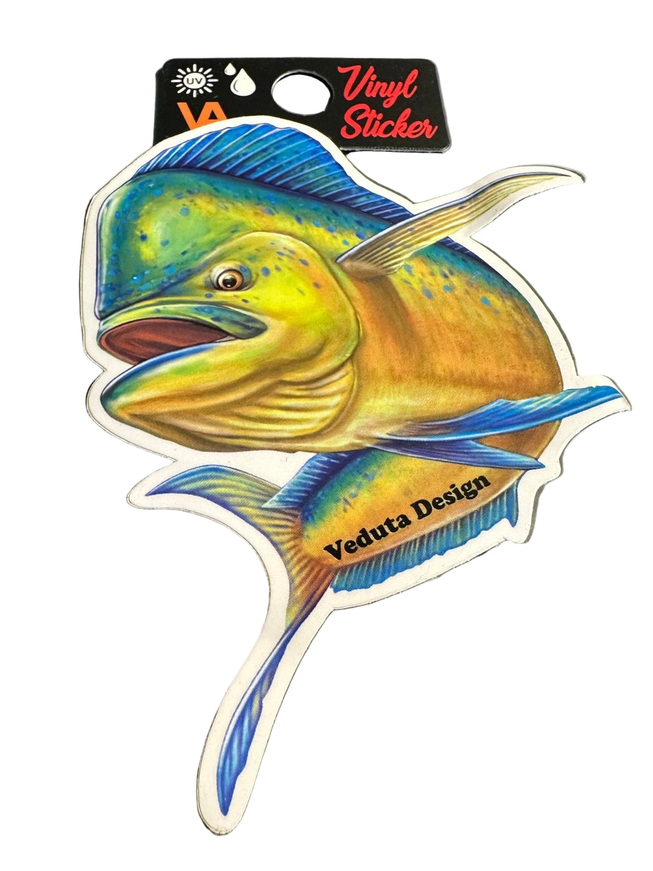 Get Tight Gear UV Vinyl Sticker — Assorted Designs (Small) - Get Tight Gear