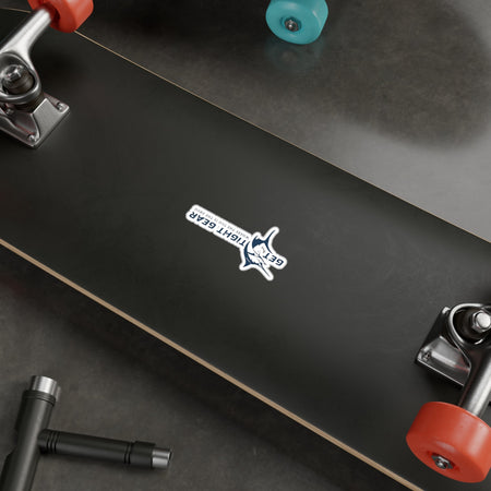 Get Tight Gear Vinyl Decal - Outdoor Marine Sticker - Get Tight Gear