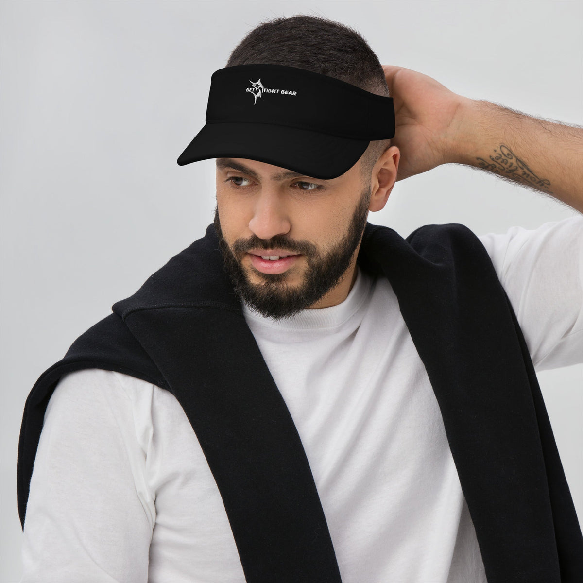 Get Tight Gear Visor - Get Tight Gear