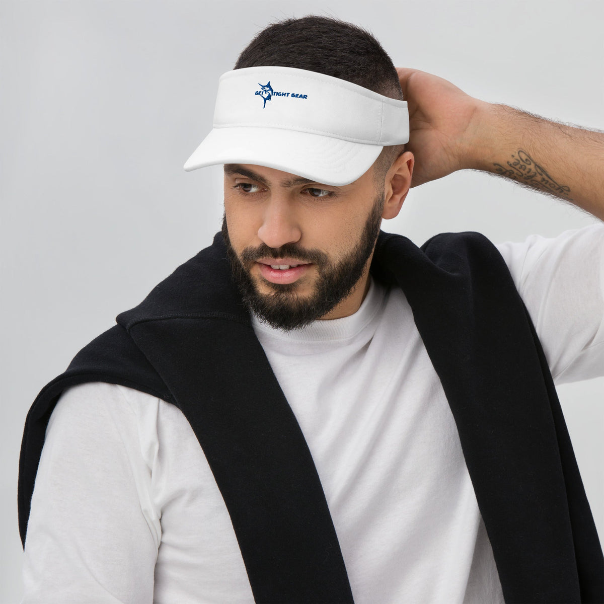 Get Tight Gear Visor - Get Tight Gear