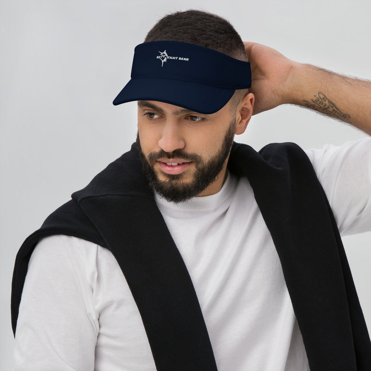 Get Tight Gear Visor - Get Tight Gear