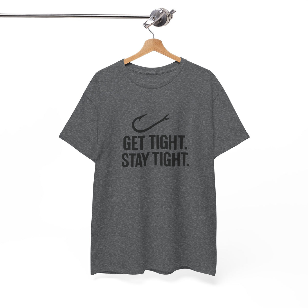 Get Tight Stay Tight Tee - Get Tight Gear