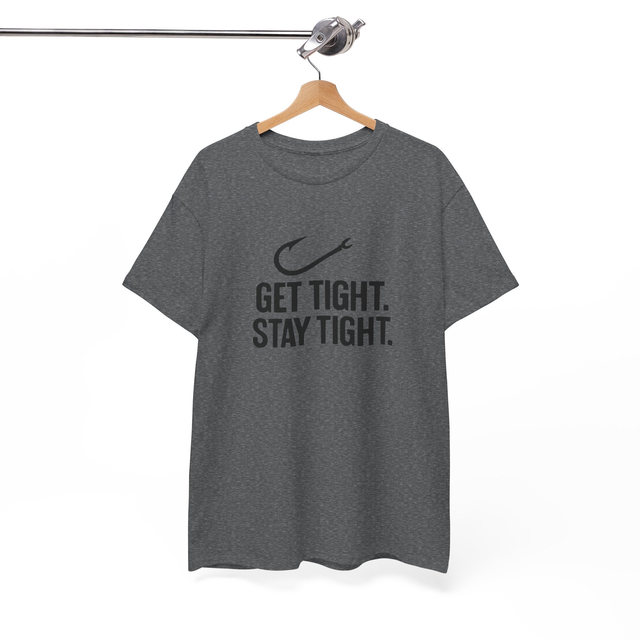 Get Tight Stay Tight Tee - Get Tight Gear