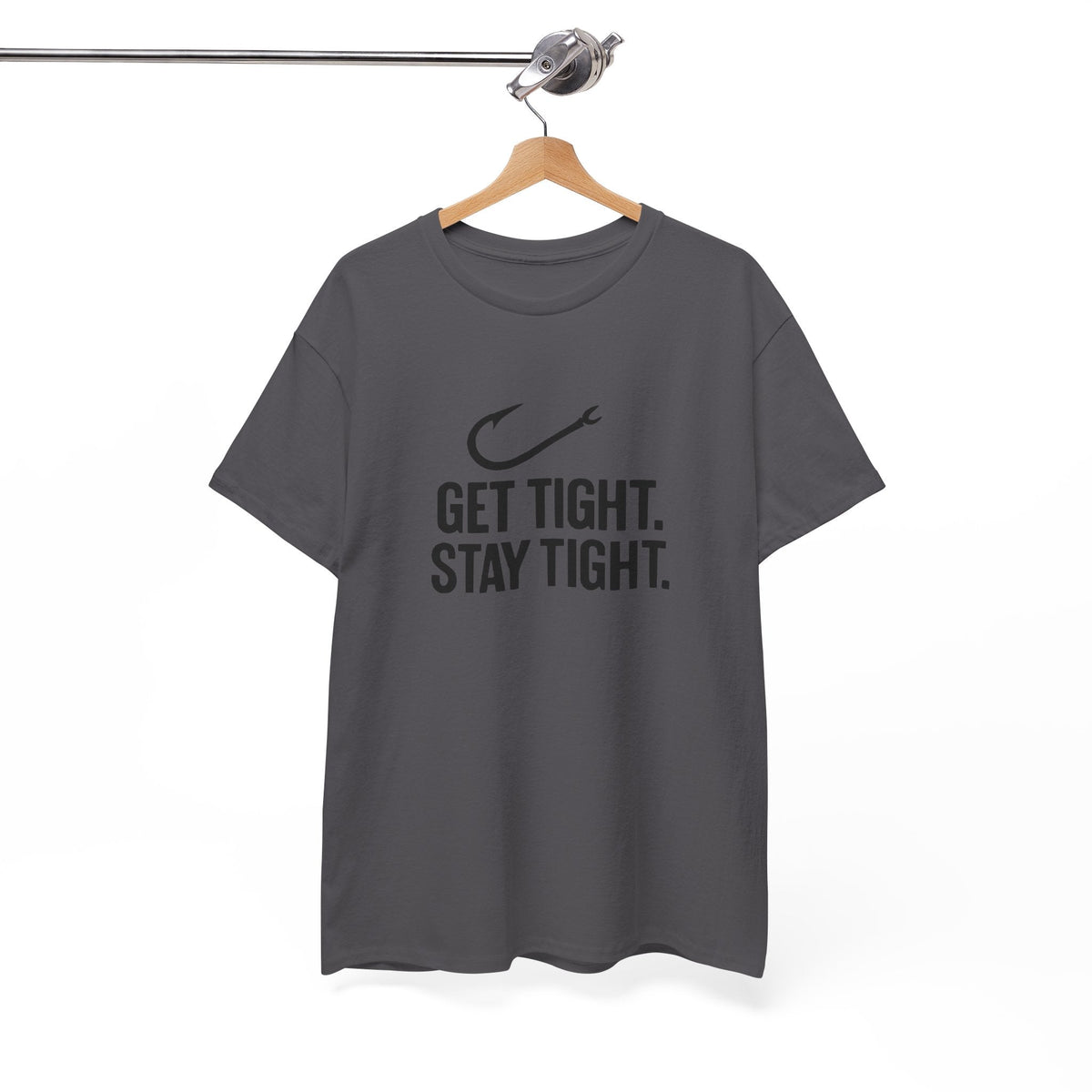 Get Tight Stay Tight Tee - Get Tight Gear