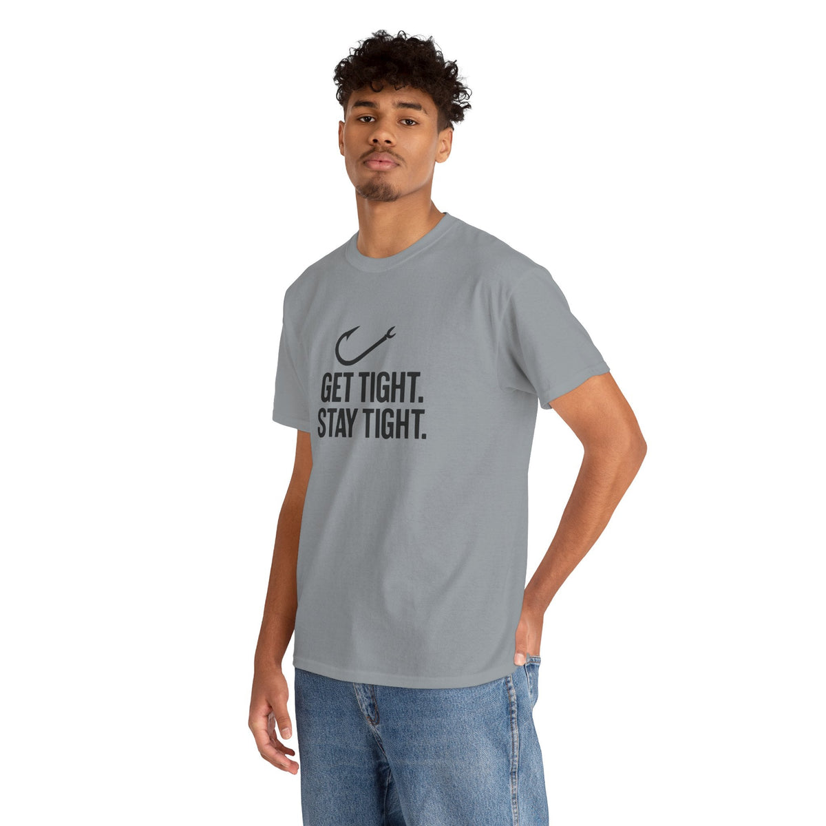 Get Tight Stay Tight Tee - Get Tight Gear
