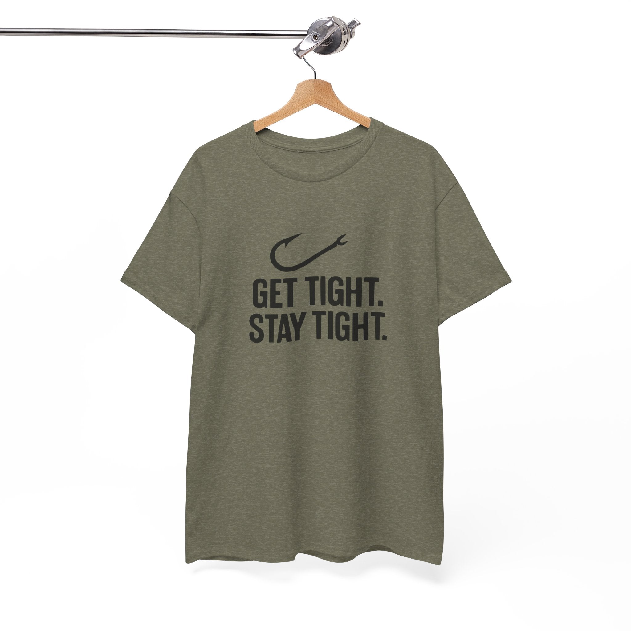 Get Tight Stay Tight Tee - Get Tight Gear