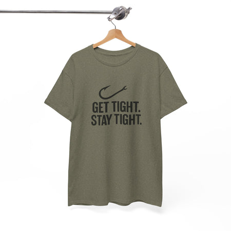 Get Tight Stay Tight Tee - Get Tight Gear
