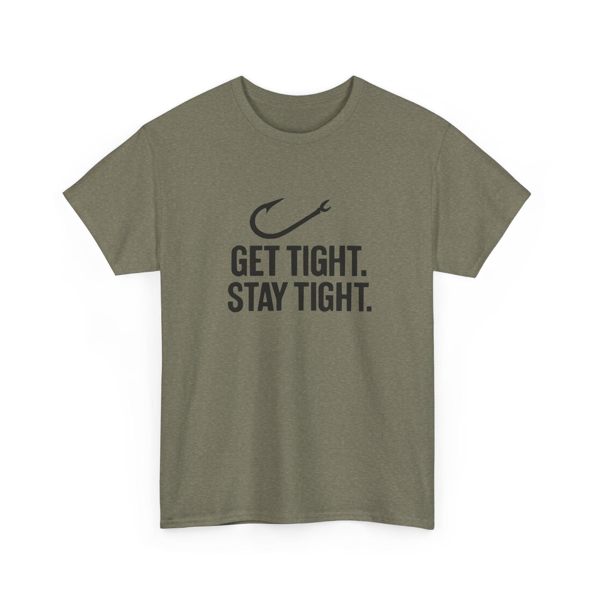 Get Tight Stay Tight Tee - Get Tight Gear