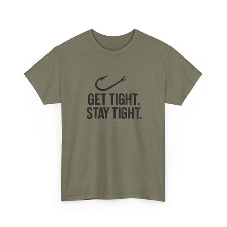 Get Tight Stay Tight Tee - Get Tight Gear