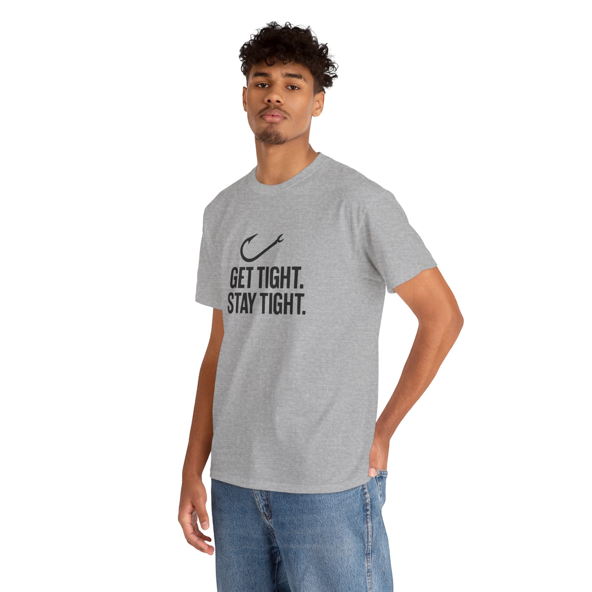 Get Tight Stay Tight Tee - Get Tight Gear