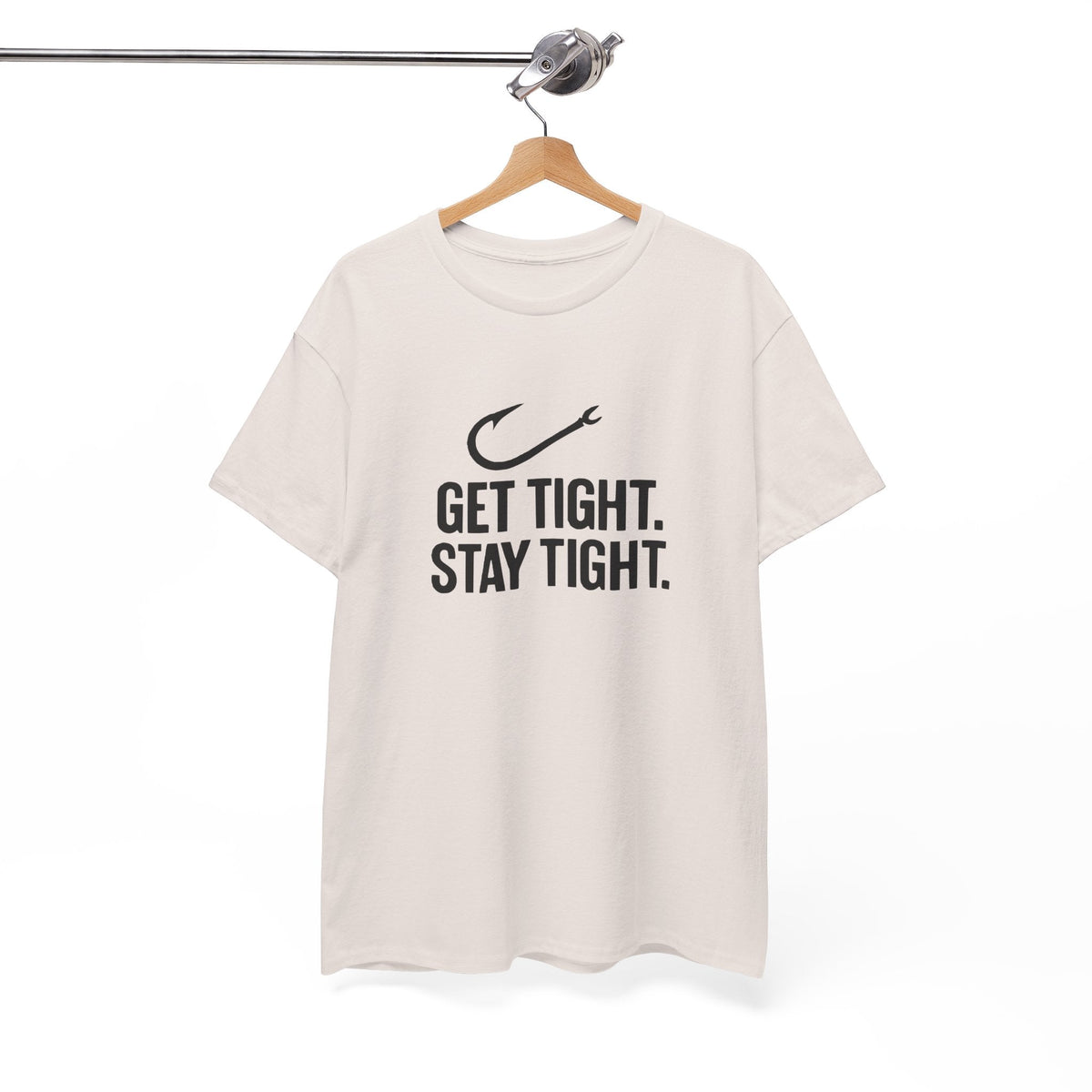 Get Tight Stay Tight Tee - Get Tight Gear
