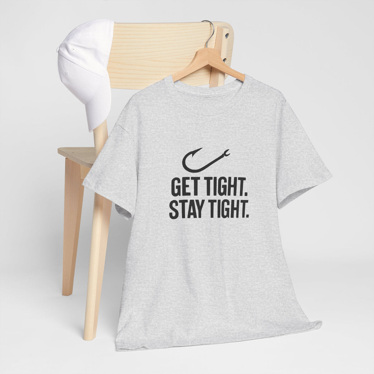 Get Tight Stay Tight Tee - Get Tight Gear