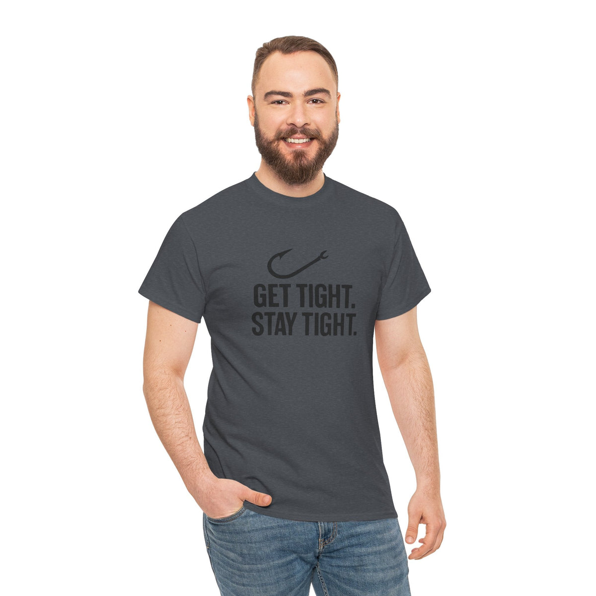 Get Tight Stay Tight Tee - Get Tight Gear