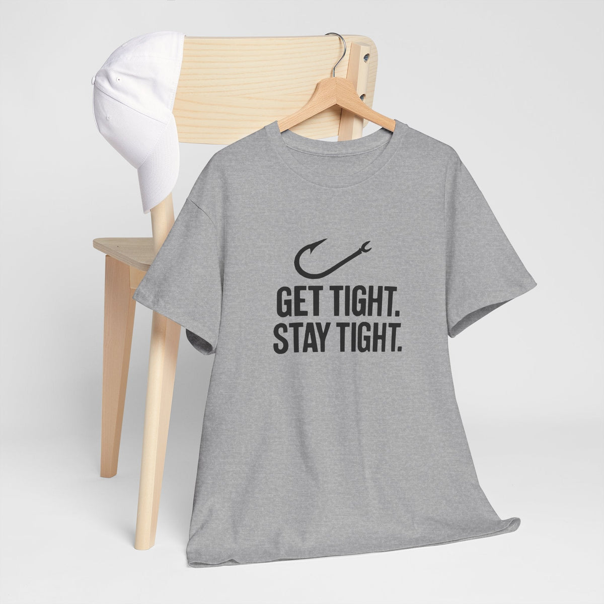 Get Tight Stay Tight Tee - Get Tight Gear