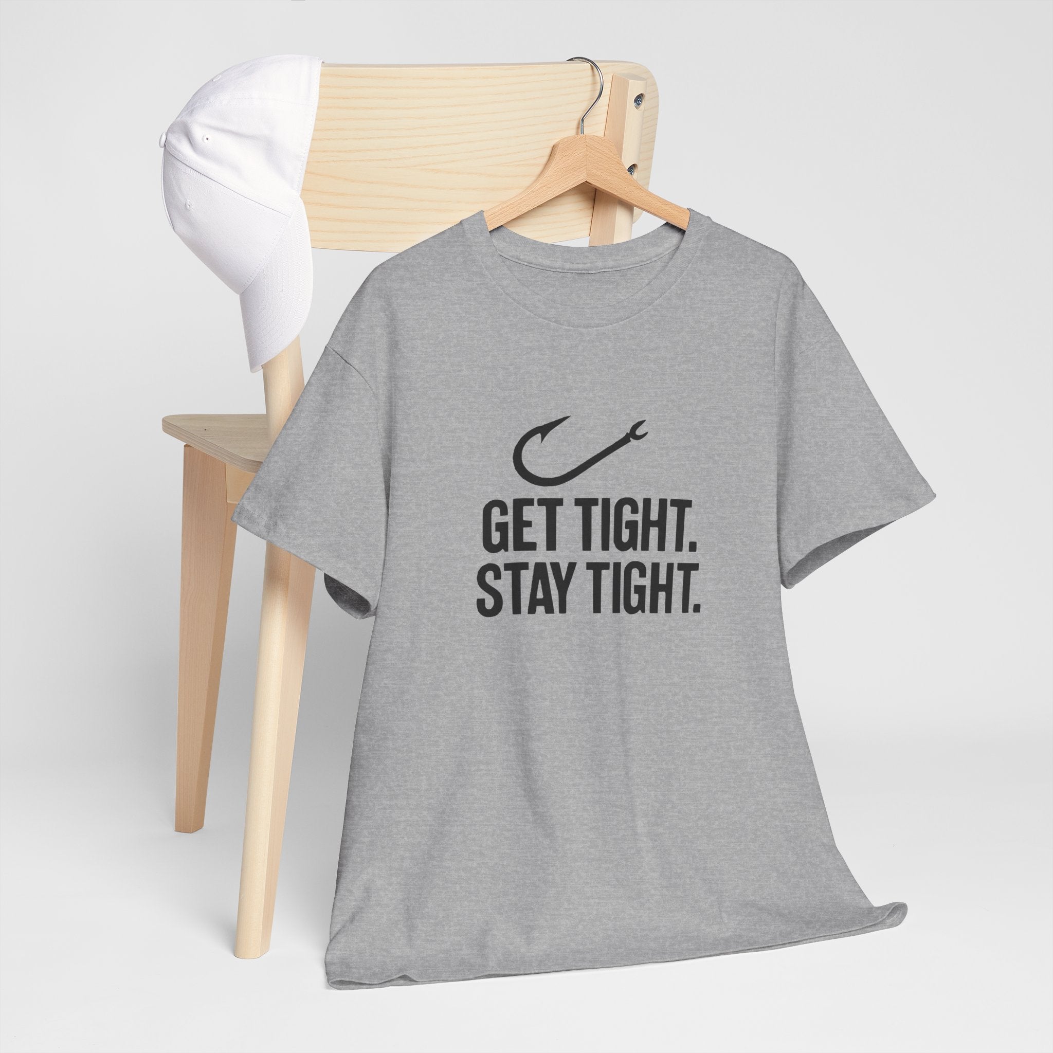 Get Tight Stay Tight Tee - Get Tight Gear