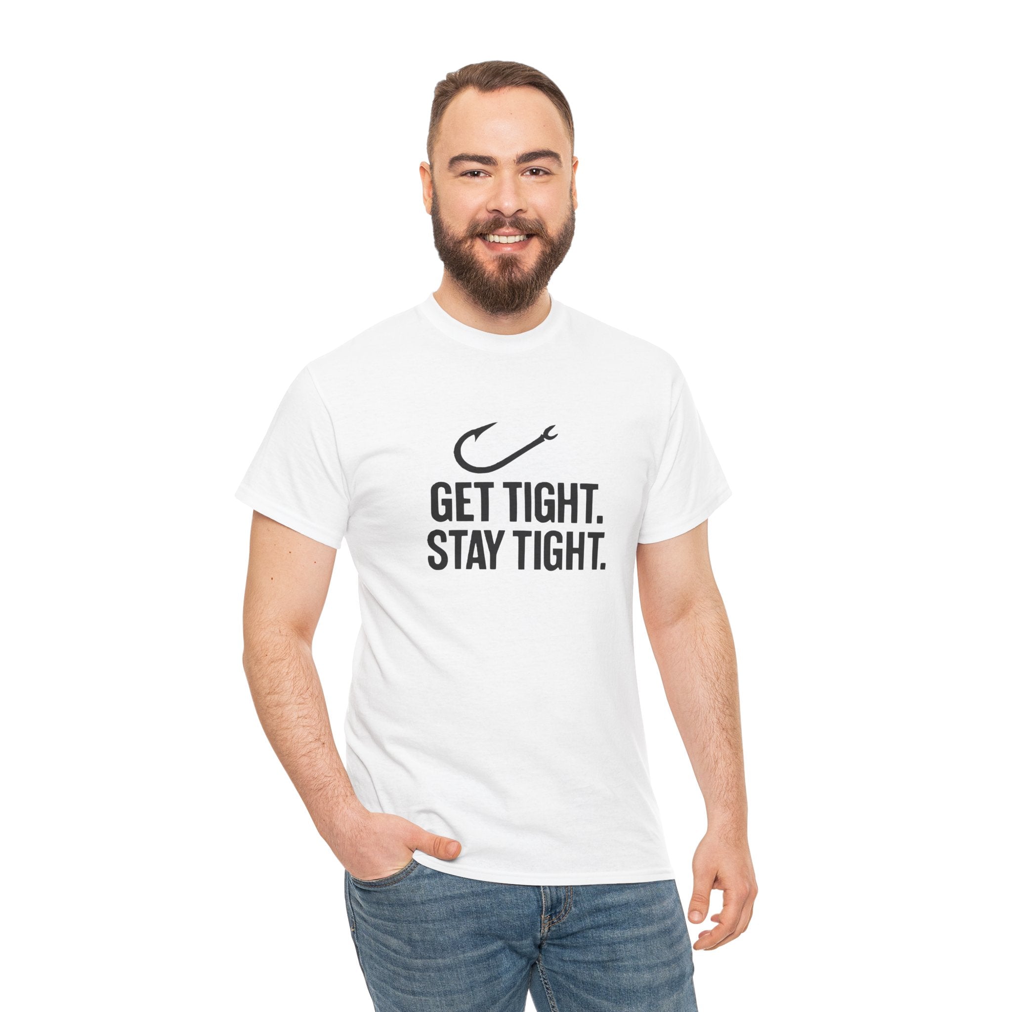 Get Tight Stay Tight Tee - Get Tight Gear