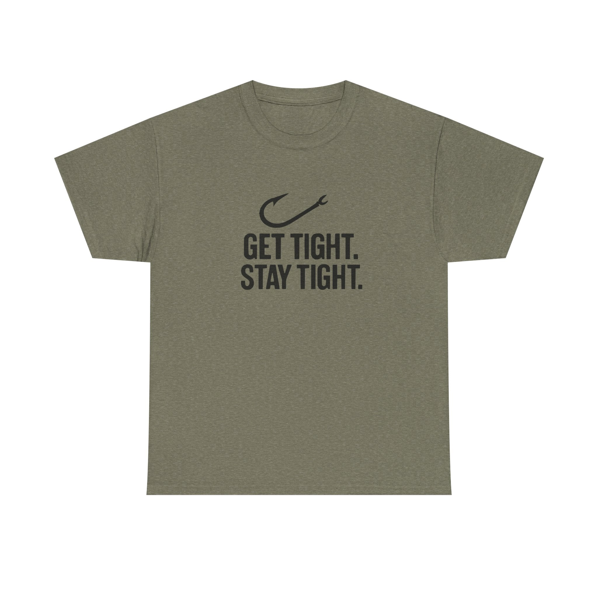 Get Tight Stay Tight Tee - Get Tight Gear