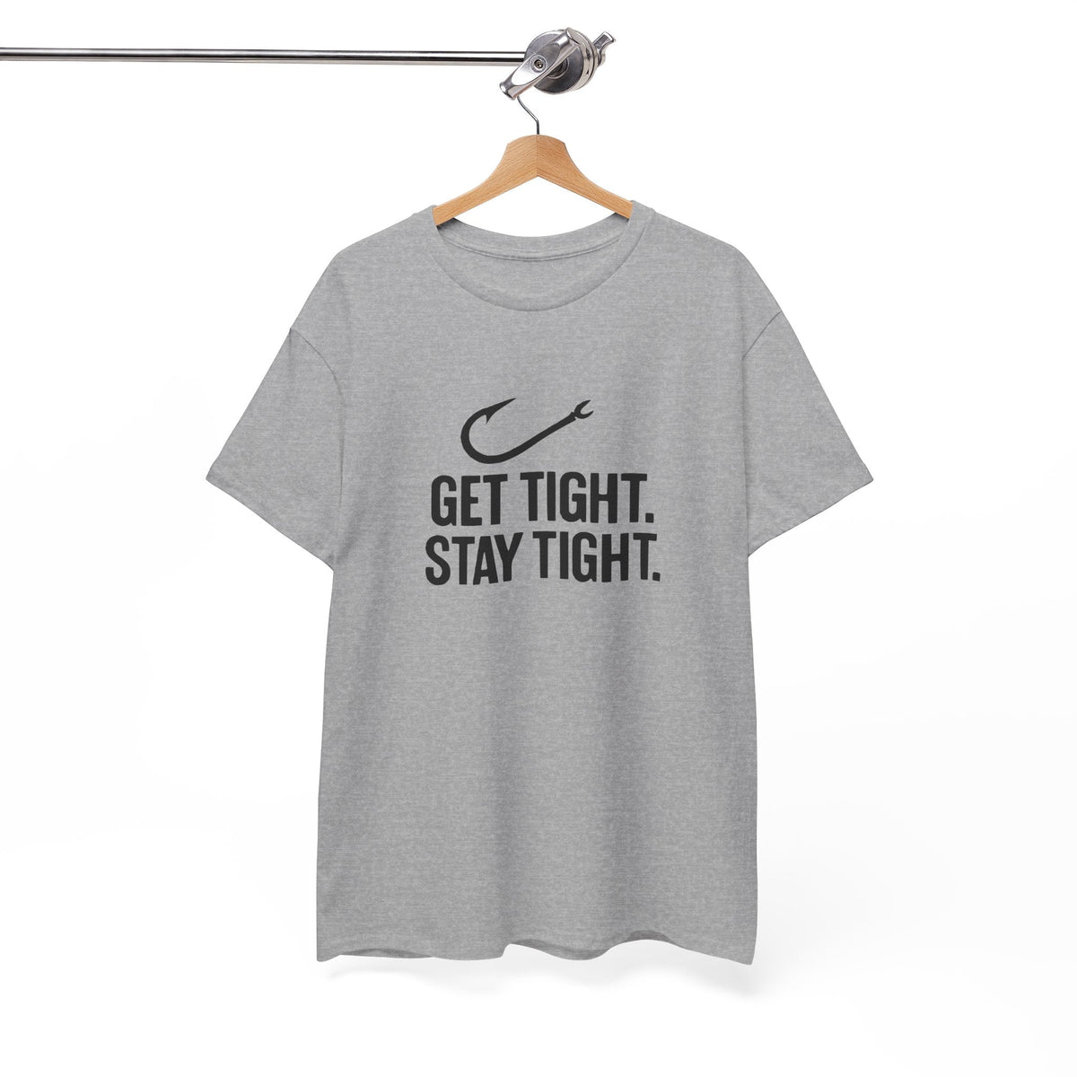 Get Tight Stay Tight Tee - Get Tight Gear