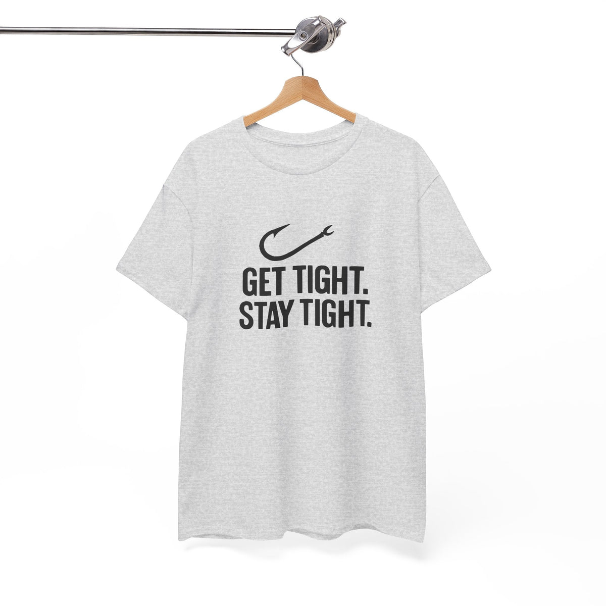 Get Tight Stay Tight Tee - Get Tight Gear