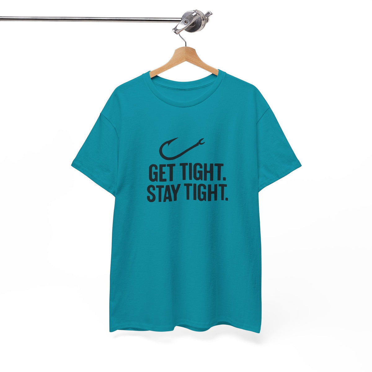 Get Tight Stay Tight Tee - Get Tight Gear