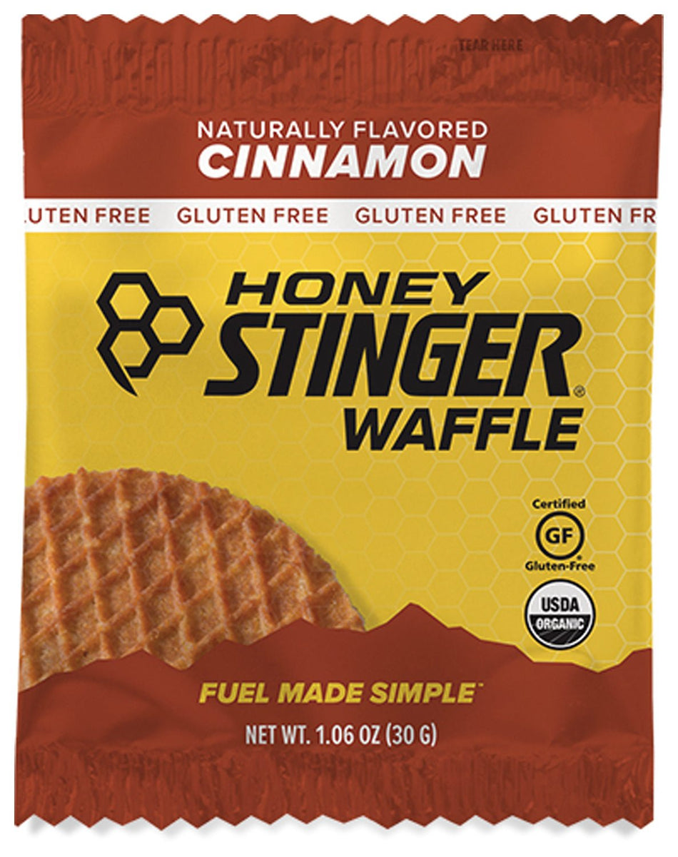 Gf Waffle Cinnamon - Get Tight Gear