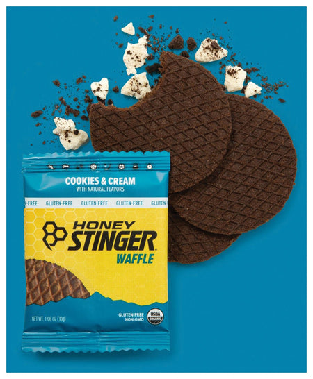Gf Waffle Cookies And Cream - Get Tight Gear
