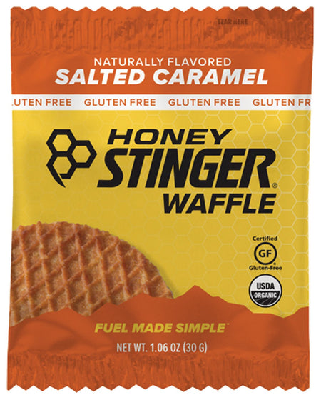 Gf Waffle Salted Caramel - Get Tight Gear