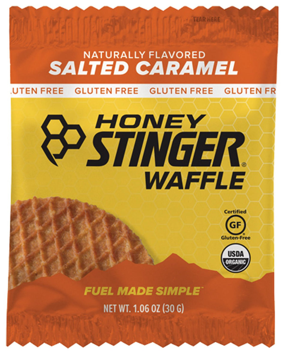 Gf Waffle Salted Caramel - Get Tight Gear