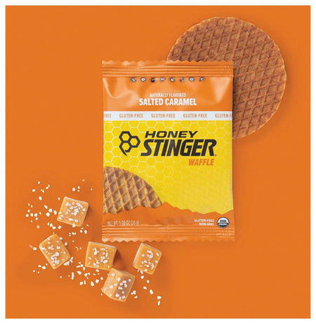 Gf Waffle Salted Caramel - Get Tight Gear
