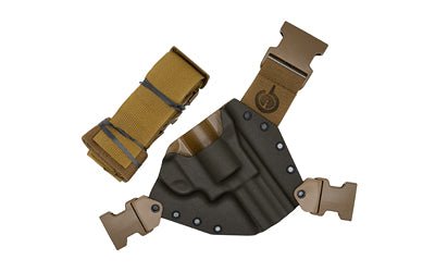 GFI KENAI RH S&W L - FRM GRY/COY - Get Tight Gear