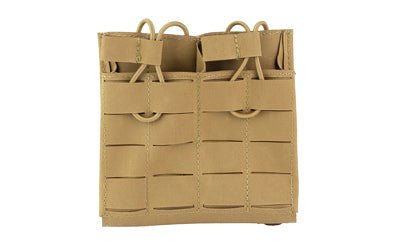 GGG 556 DOUBLE MAG POUCH COY - Get Tight Gear