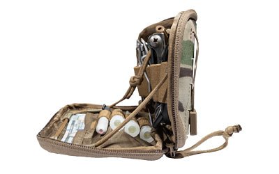 GGG ADMIN POUCH ENHANCED THIN MC - Get Tight Gear