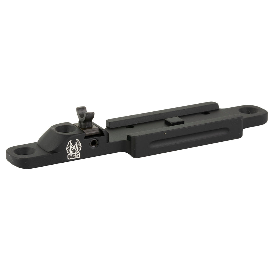 GG&G BRTTA 1301 T2 MNT 1/2 GHST RNG - Get Tight Gear