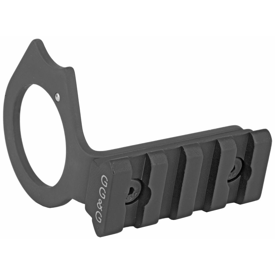 GG&G BRTTA 1301 TACT FLSHLGHT RL MNT - Get Tight Gear