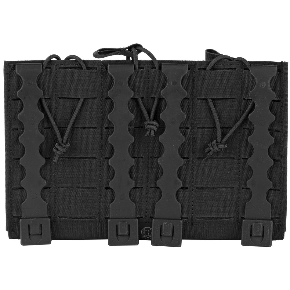 GGG COMP TRIPLE MAG PANEL 5.56 BLK - Get Tight Gear