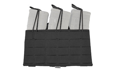 GGG COMP TRIPLE MAG PANEL 5.56 BLK - Get Tight Gear