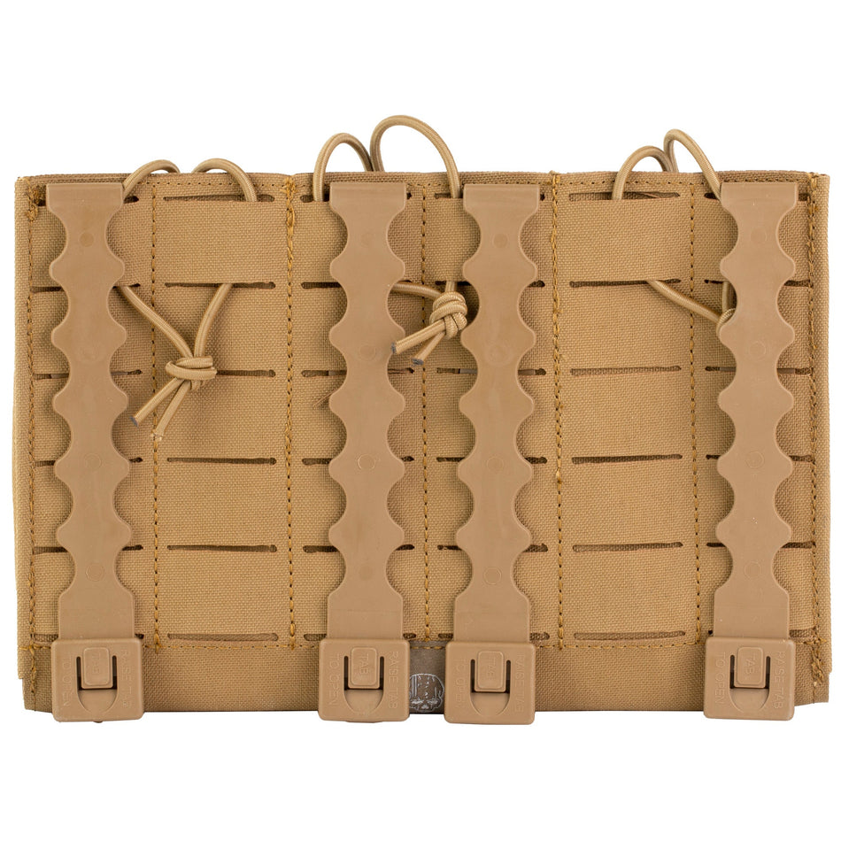 GGG COMP TRIPLE MAG PANEL 5.56 COY - Get Tight Gear