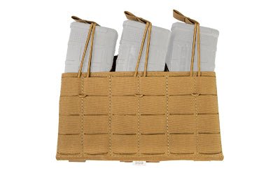 GGG COMP TRIPLE MAG PANEL 5.56 COY - Get Tight Gear