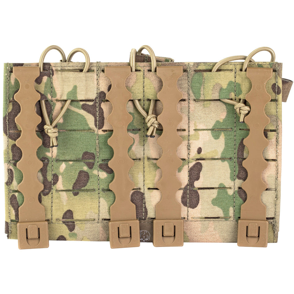 GGG COMP TRIPLE MAG PANEL 5.56 MULTI - Get Tight Gear