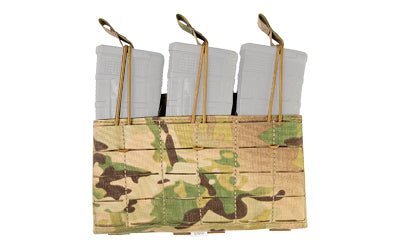 GGG COMP TRIPLE MAG PANEL 5.56 MULTI - Get Tight Gear